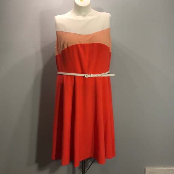 Dress Barn Dresses & Skirts - Sleeveless dress Dress Barn Dresses & Skirts - Sleeveless dress